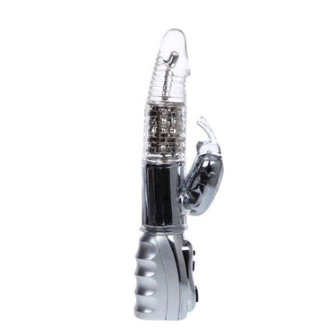Vibratore Rabbit con 7 modalità di vibrazione e rotazioni a 6 funzioni